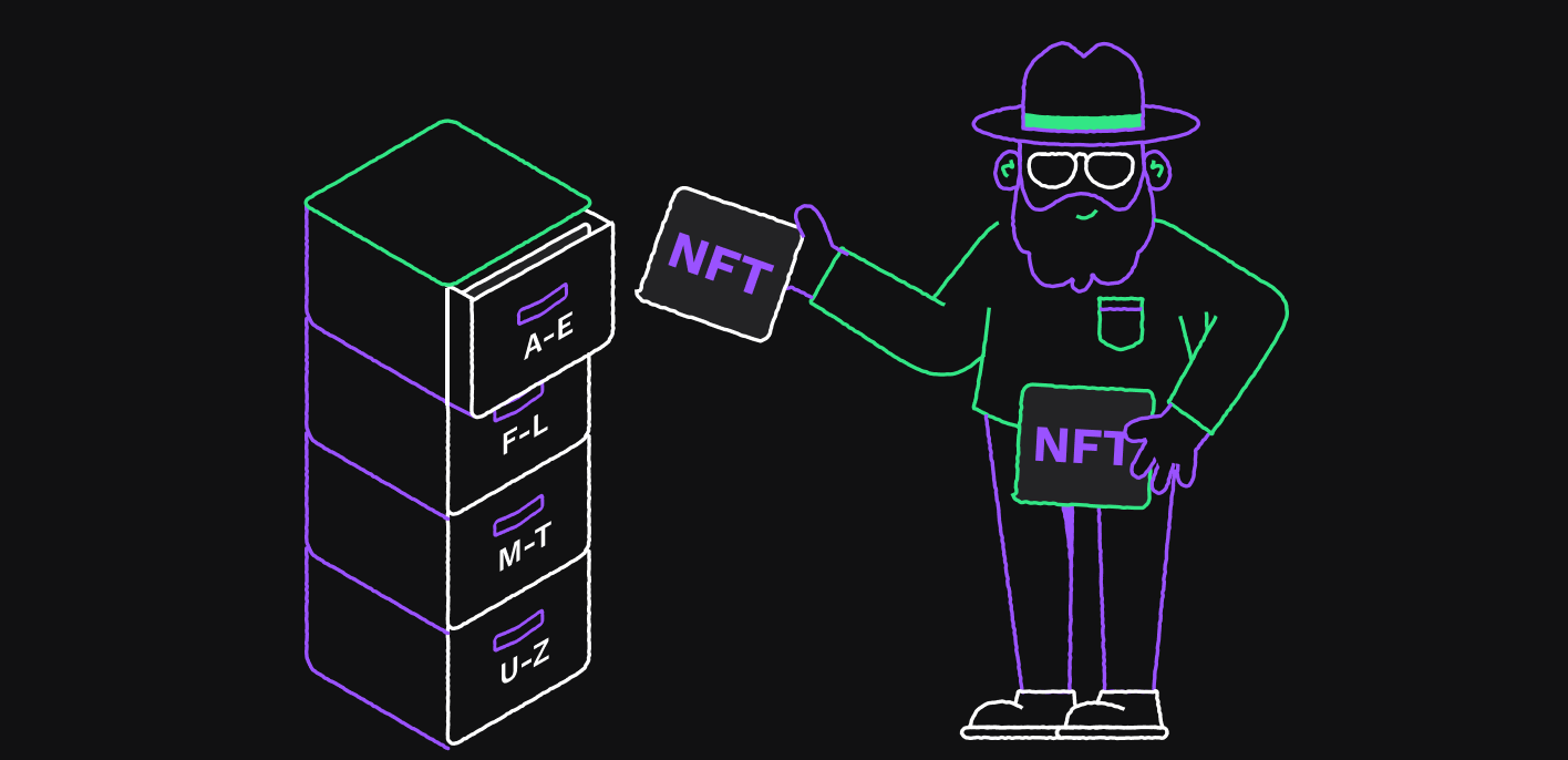 Indexing NFTs